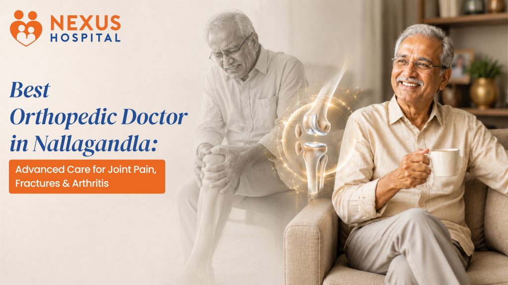 Advanced Laser Treatment for Piles, Fissure & Fistula – Expert Surgical Care by Dr. P. Vamshi Bharath